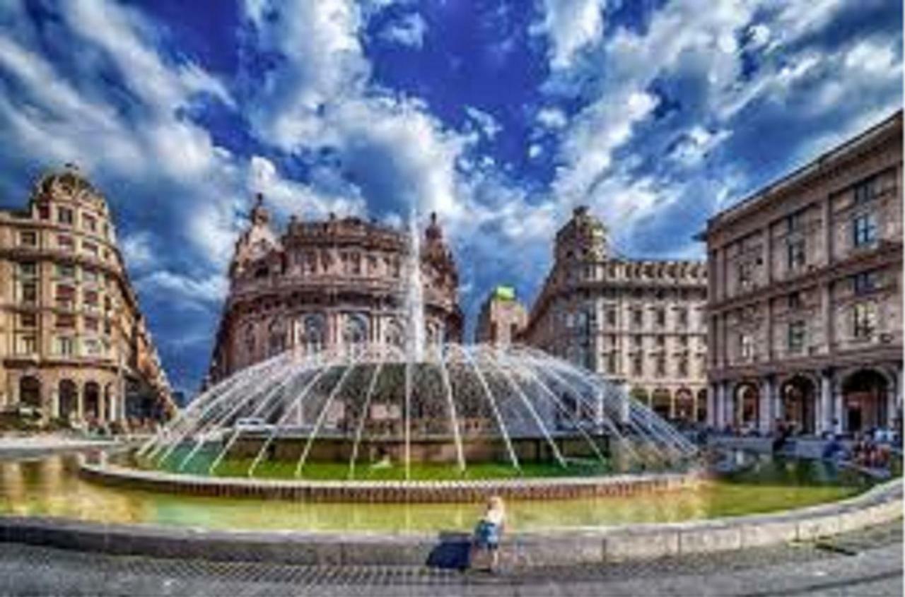 Apartment Genova Central Kültér fotó